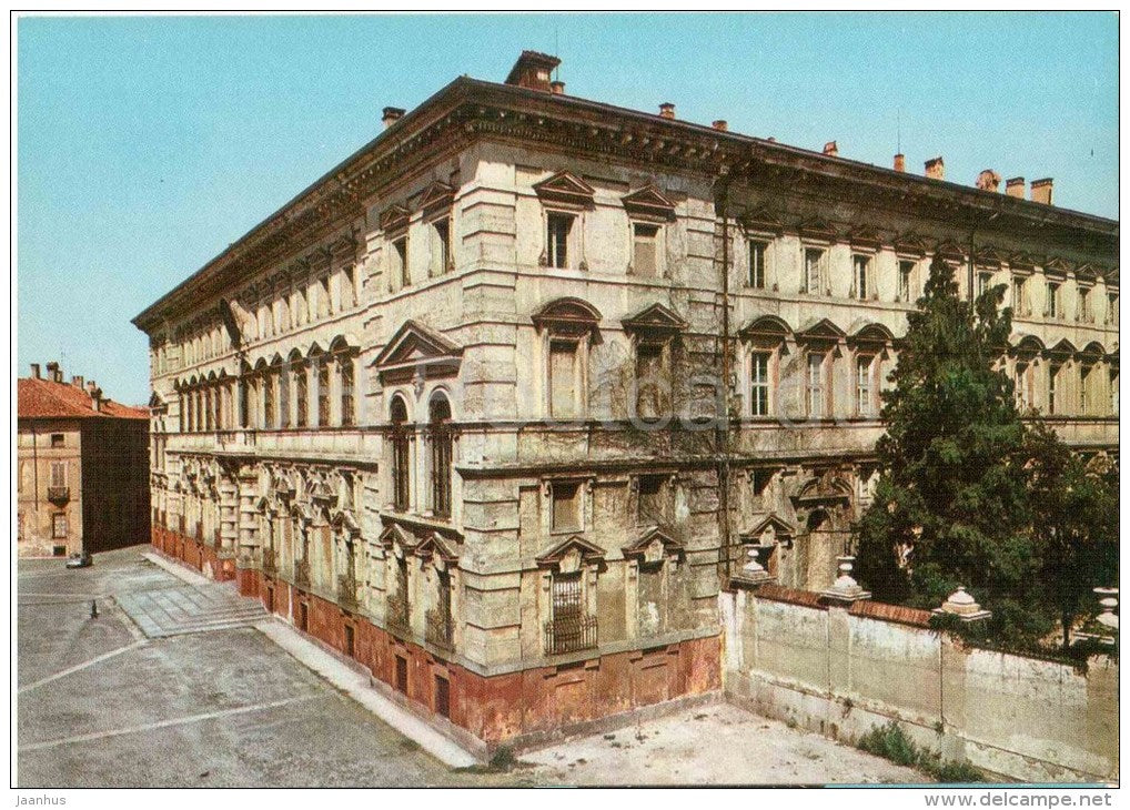 Collegio Borromeo - Borromean College - Pavia - Lombardia - 79 - Italia - Italy - unused - JH Postcards