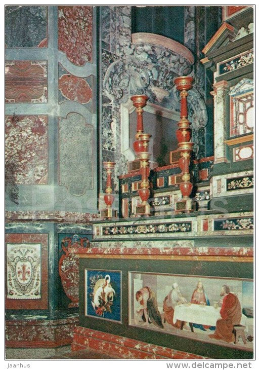 Cappelle Medicee - Medicean Chapel - Firenze - Toscana - 621 - Italia - Italy - used - JH Postcards