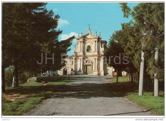 Madonna del Carmine - Penne - 65017 - 17 - Italia - Italy - unused - JH Postcards