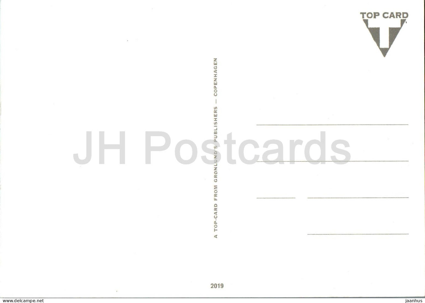 Egeskov - château - 2019 - Danemark - inutilisé 