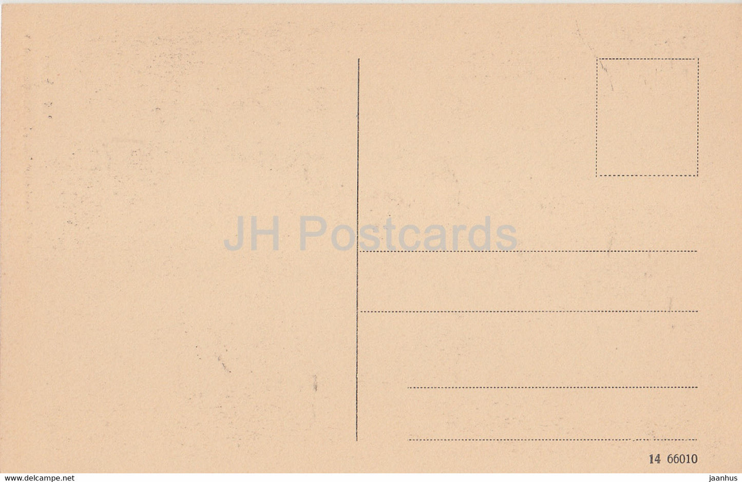 Nurnberg - Meistersinger Hans Sachs Wohnhaus - old postcard - Germany - unused