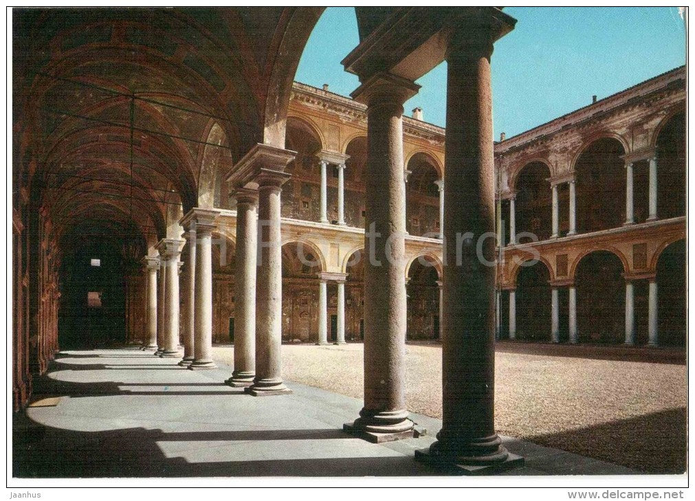 Collegio Borromeo - Borromean College - Pavia - Lombardia - 78 - Italia - Italy - unused - JH Postcards
