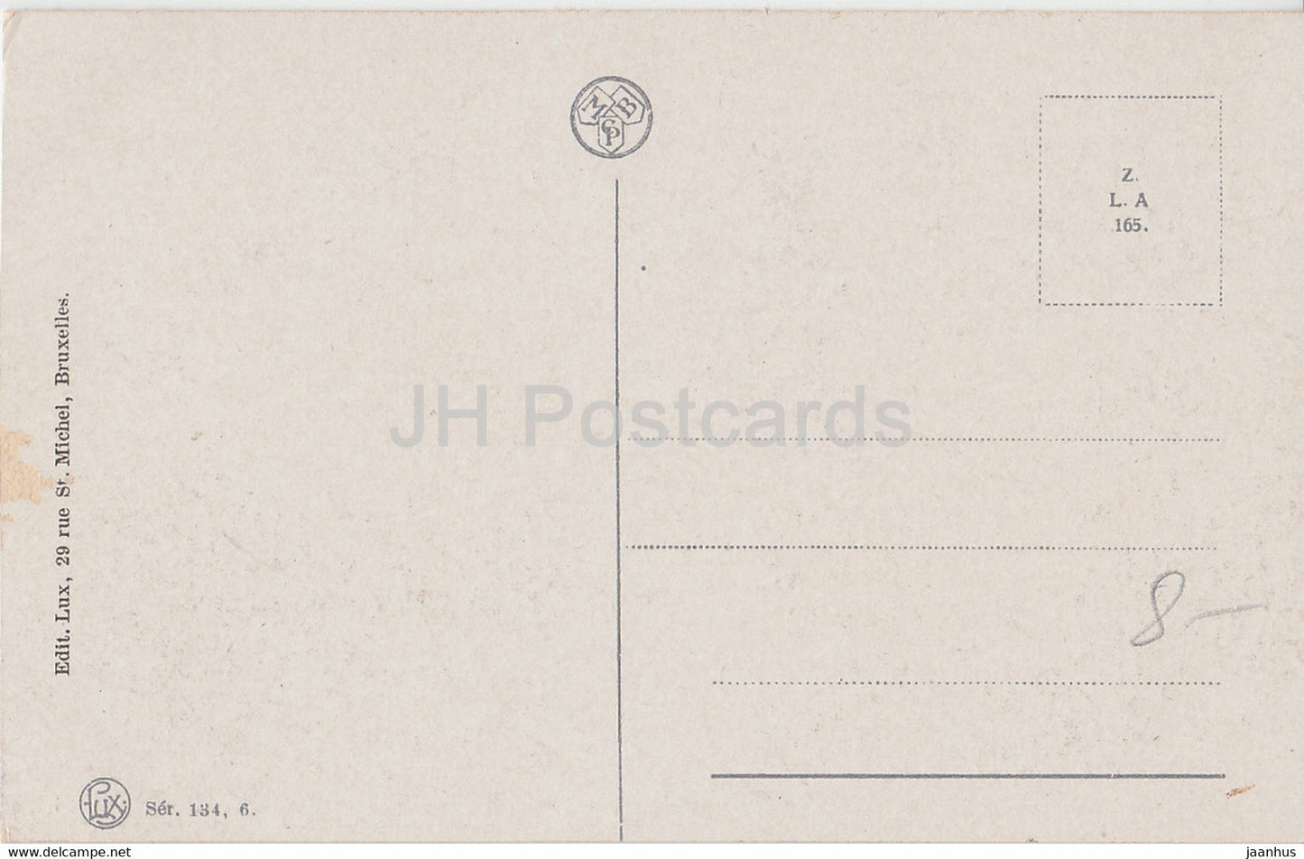 Cambrai - Place de la Gare - old postcard - France - used