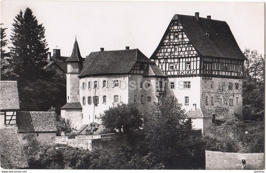 Rechenberg - 7181 - Germany - unused - JH Postcards