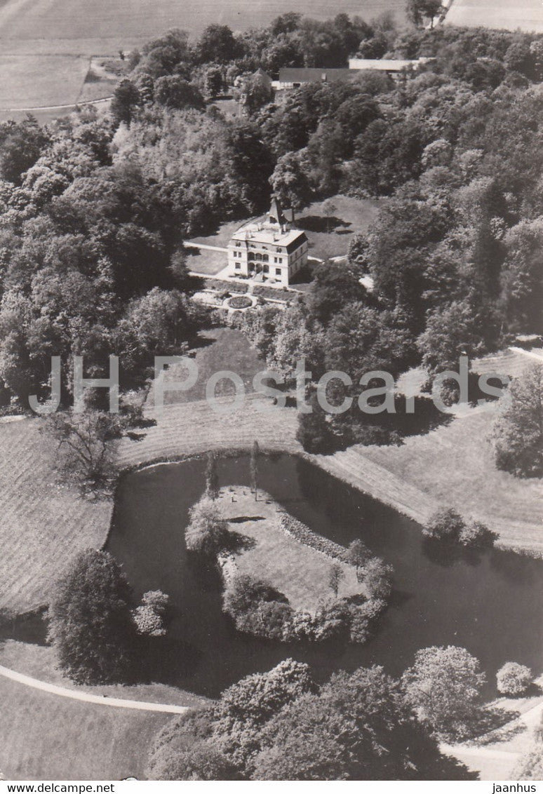 Feriecentret Liselund - Holiday center - Moen - 1963 - Denmark - used - JH Postcards