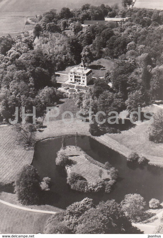 Feriecentret Liselund - Holiday center - Moen - 1963 - Denmark - used - JH Postcards