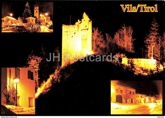 Vils - Tirol - Austria - unused - JH Postcards