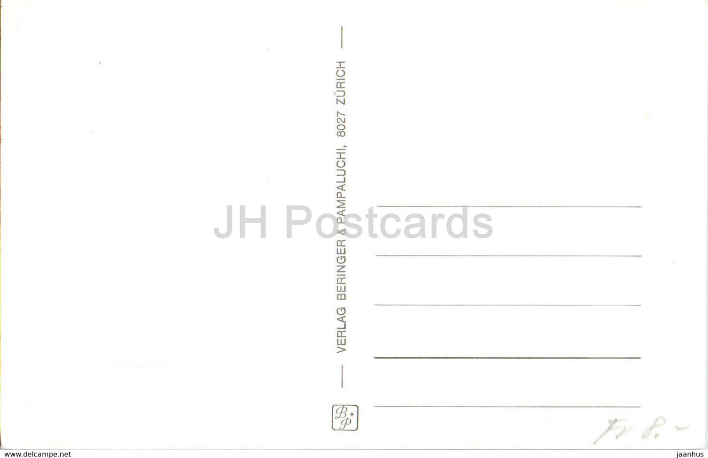 Tellskapelle - Tellsplatte - Urirotstock - 1785 - navire - carte postale ancienne - Suisse - inutilisé