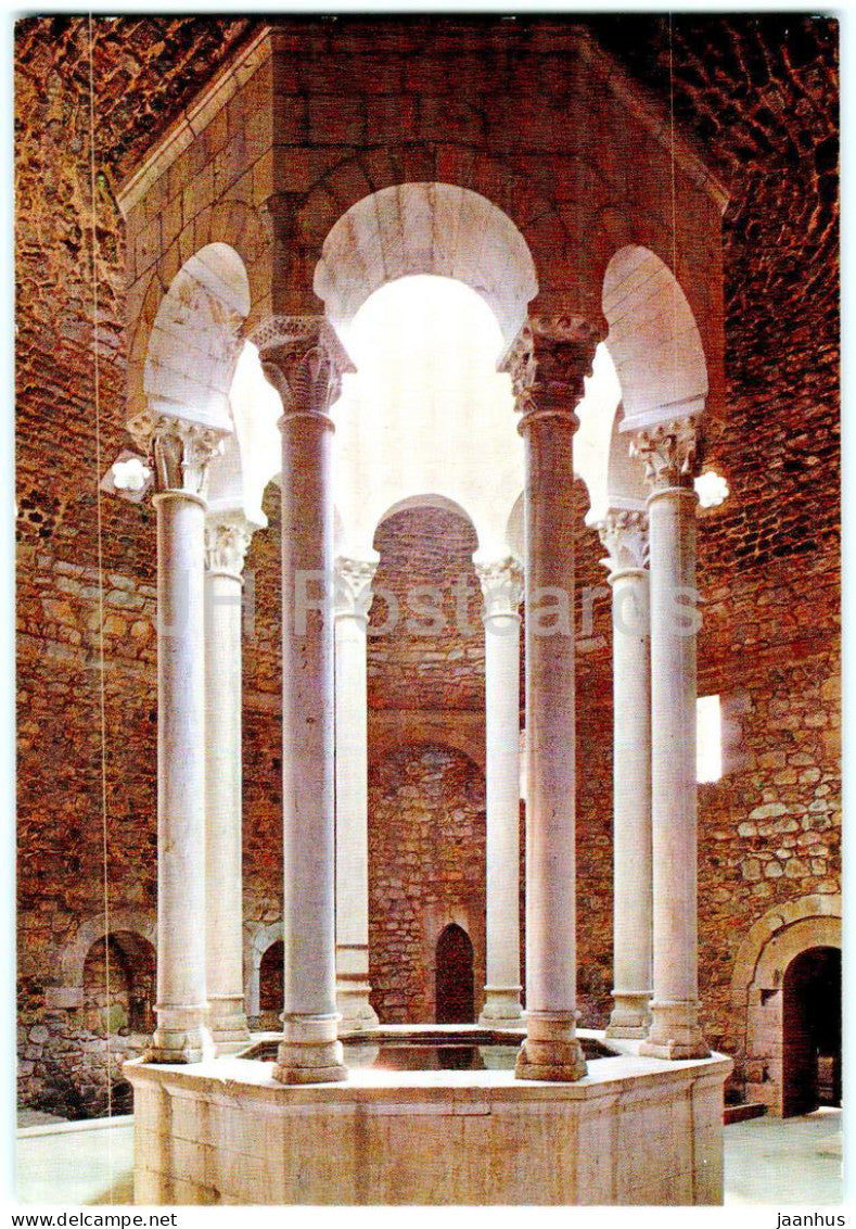 Girona - Banys Arabs - Templet - 35 - Spain - unused - JH Postcards
