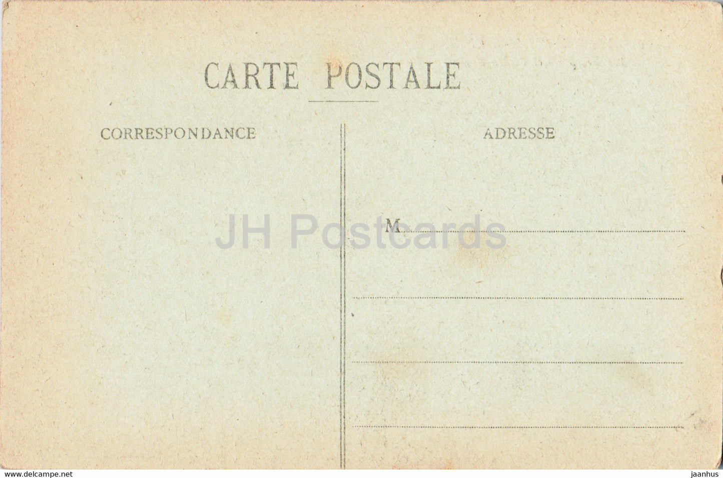Mont St Michel - Les Remparts et l'Abbaye - 115 - old postcard - France - unused
