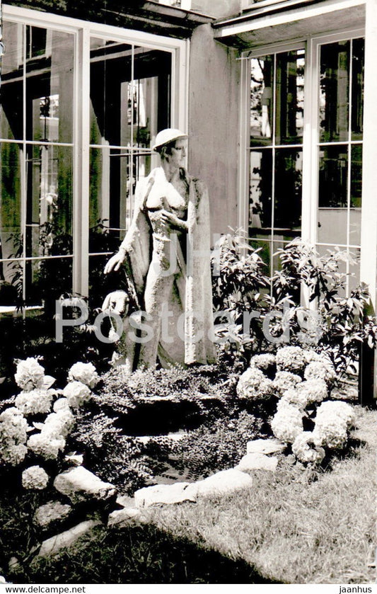 Bad Mergentheim - Schafer - Germany - used - JH Postcards