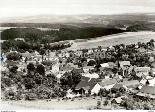 Remptendorf - Thur - old postcard - 1978 - Germany DDR - used - JH Postcards