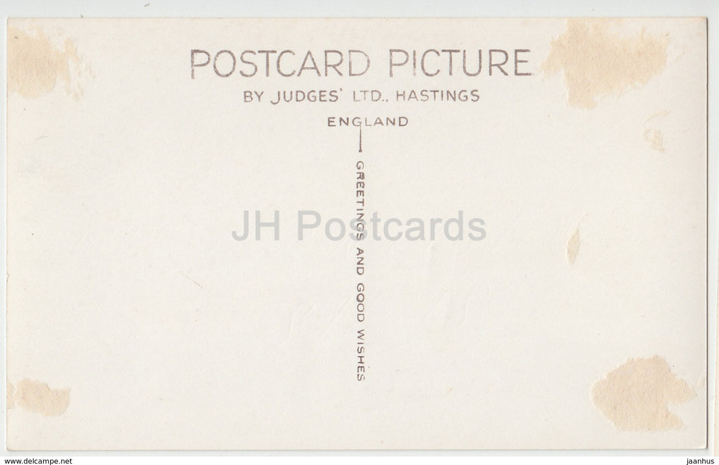 Ventnor - Orchard Bay I.O.W. - 23825 - United Kingdom - England - used