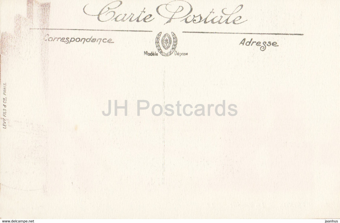 Avignon - Les Remparts - 30 - old postcard - France - unused