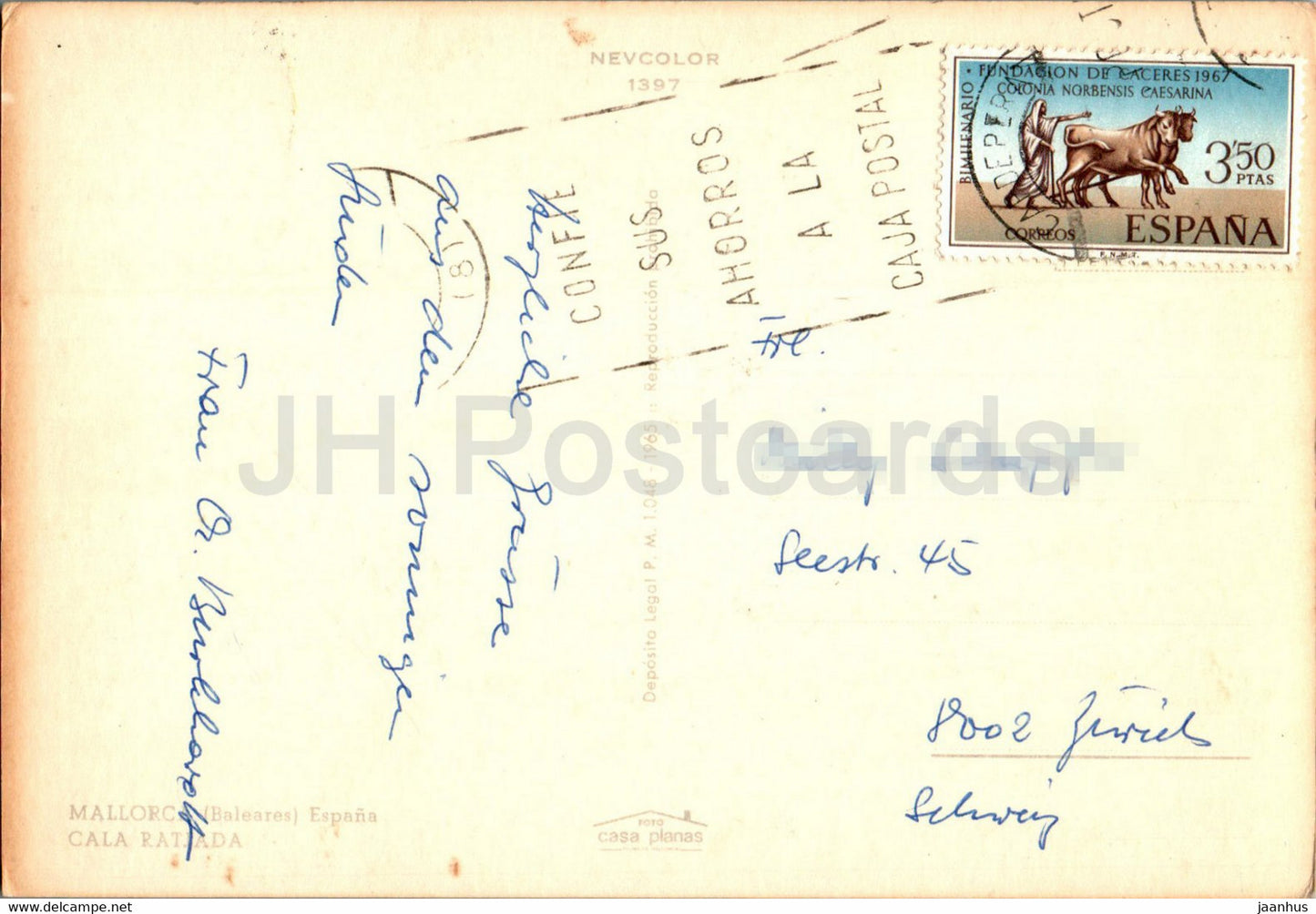 Cala Ratjada - Mallorca - multiview - 1397 - Spain - used