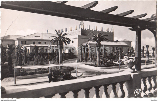 Cannes - Palm Beach - Le Casino - 222 - France - unused - JH Postcards