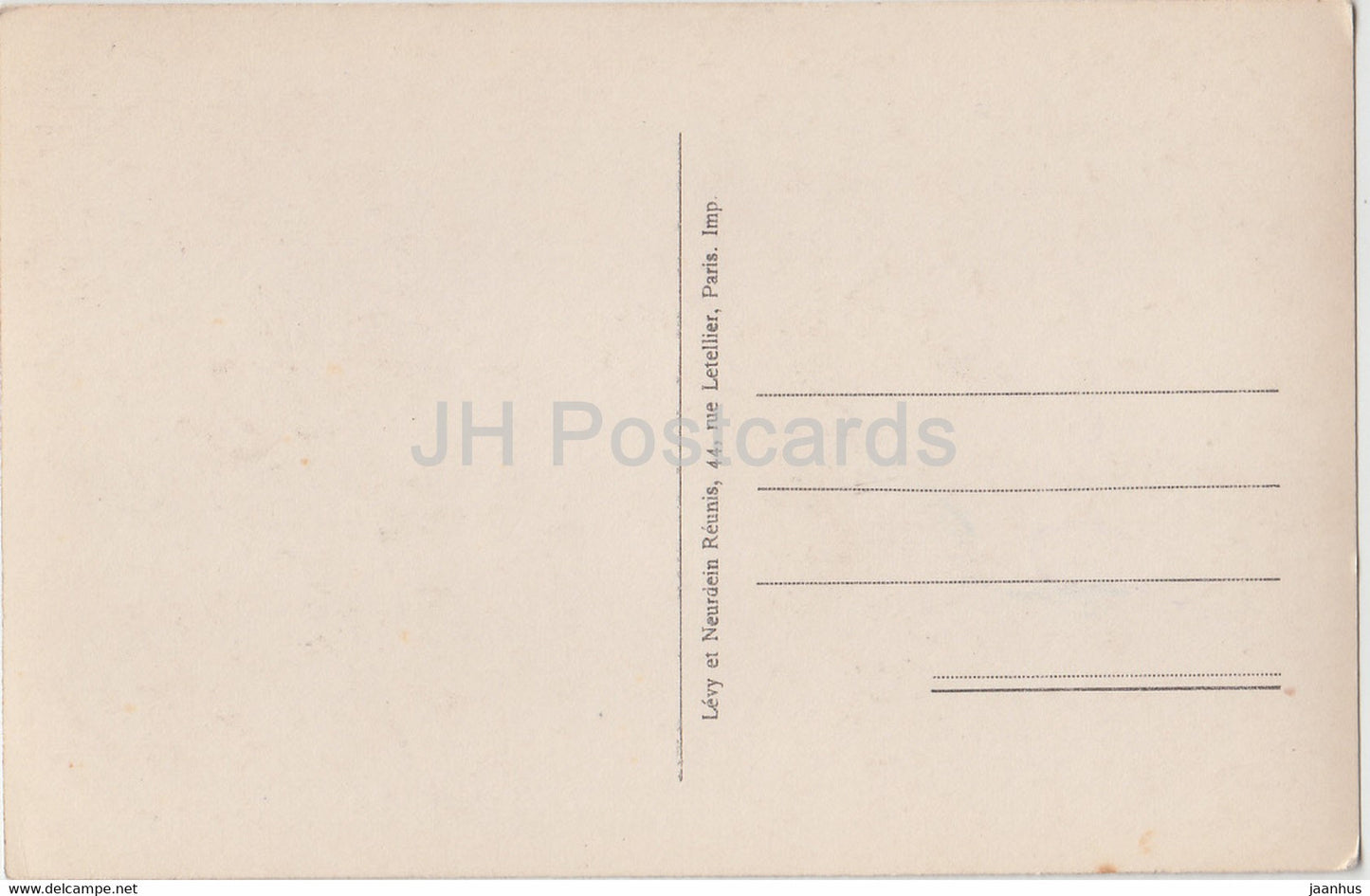 Env de Font Romeu - Le Pont Gisclard et la Chaine des Pyrenees - bridge - 1 - old postcard - France - unused