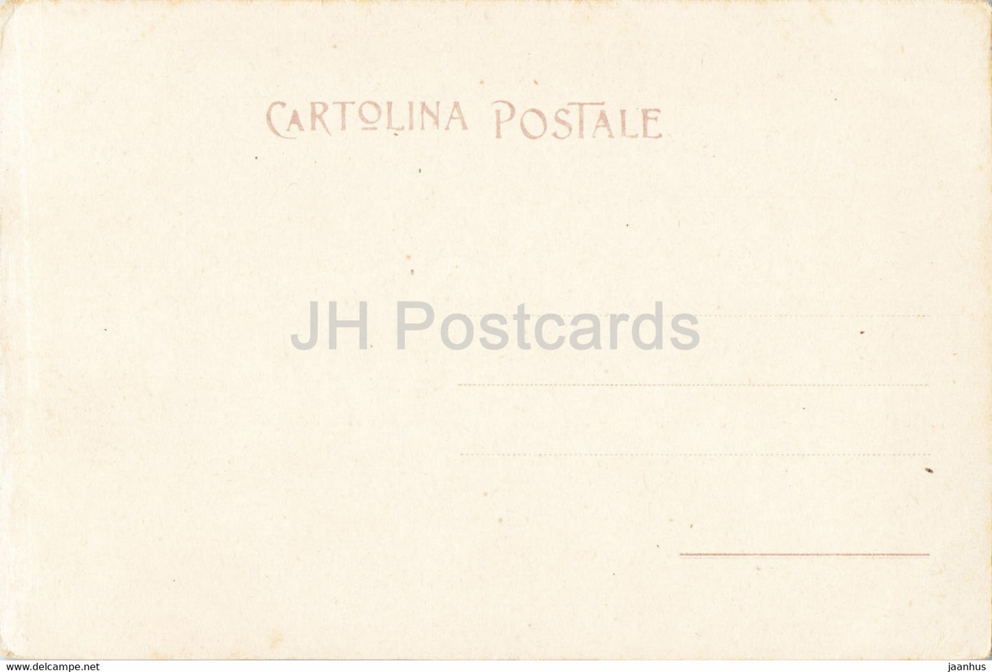 Roma - Rome - Arco di Tito - ancient world - old postcard - Italy - unused