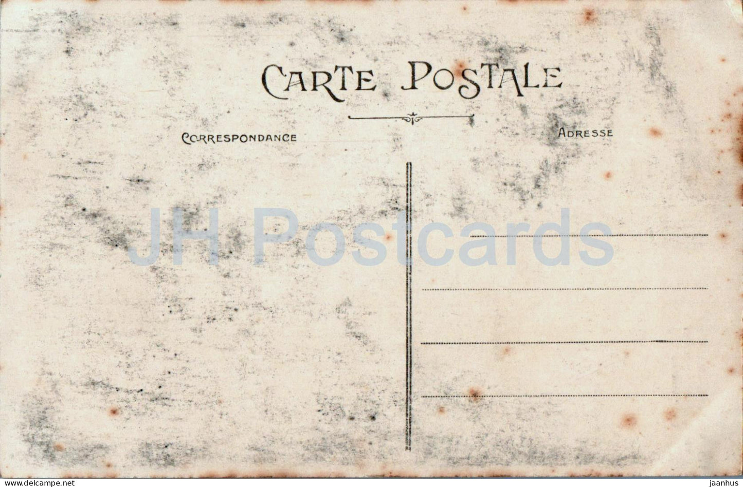 Le Viel Amiens - Tour du Logis du Roi - 149 - alte Postkarte - Frankreich - unbenutzt 