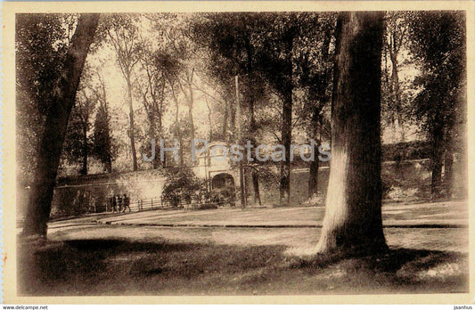 Citadellen - Waldchen - 82 - old postcard - France - unused - JH Postcards