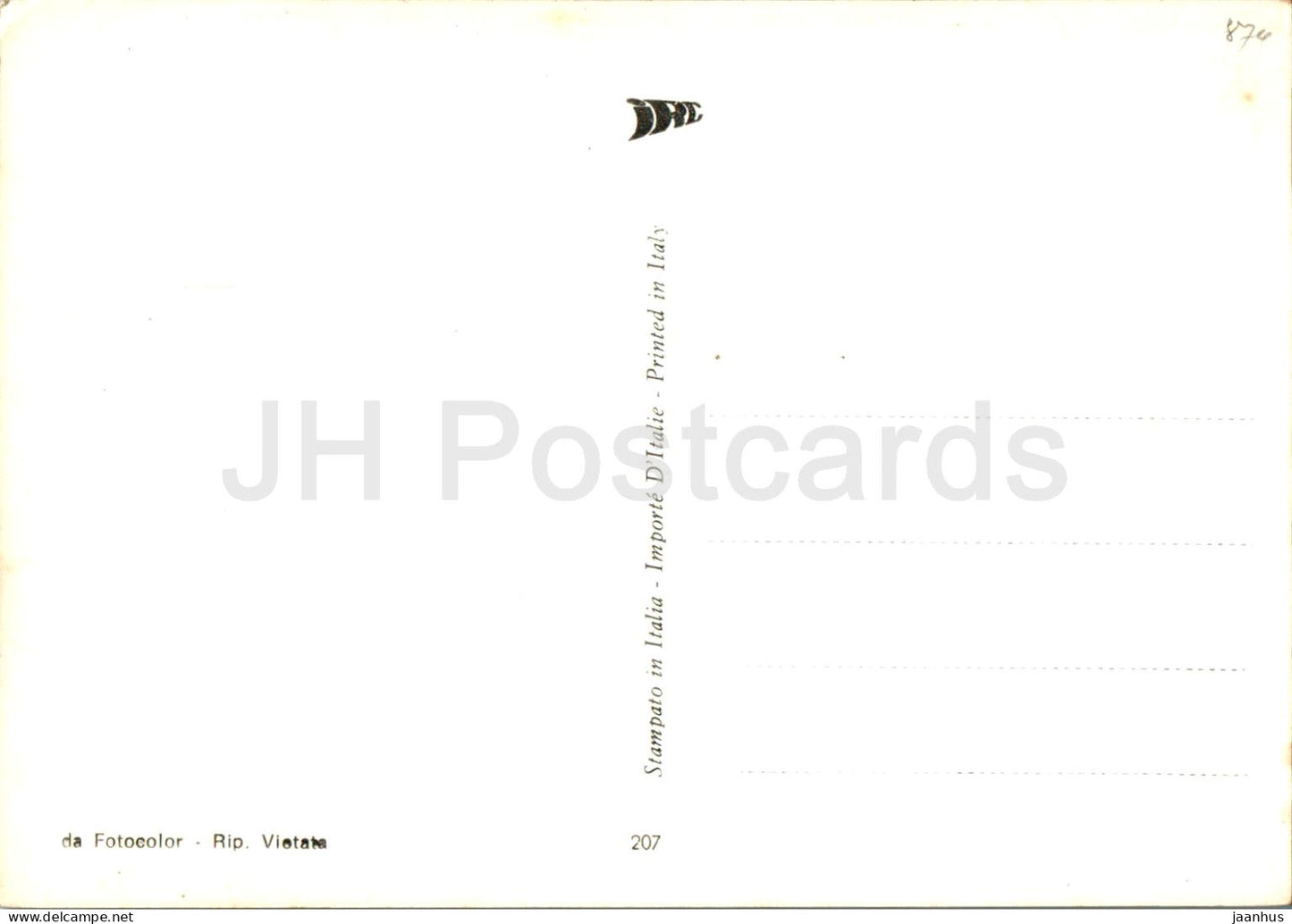 Saluti dai Monti - house - 207 - Italy - unused