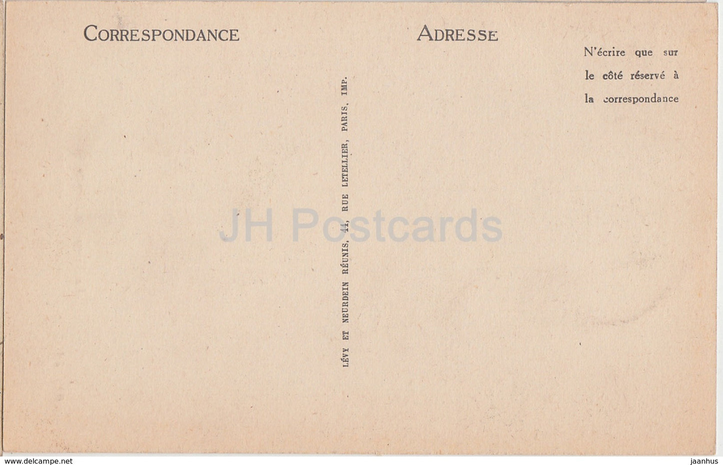 La Vierge de Lorette - The Virgin of Loreto - Musee Conde - painting - art - 202 - old postcard - France - unused