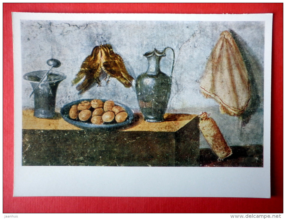 Ancient Rome Still Life A Day In The Life Of Ancient Rome: How To