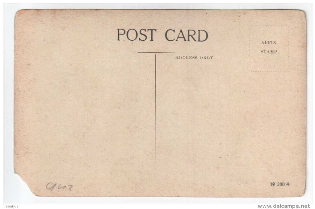 The Docks - Goole - ship - 62 - old postcard - United Kingdom , England - unused - JH Postcards