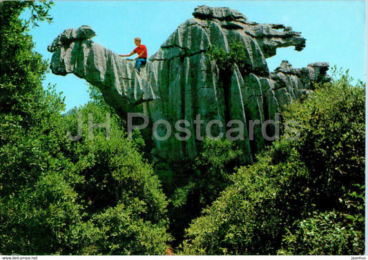 Lluch - El Camello - Mallorca - 462 - Spain - unused - JH Postcards