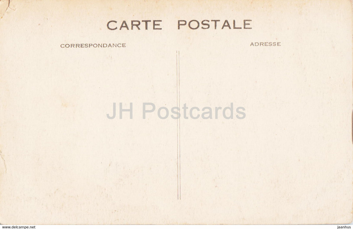 Sainte Adresse - Chapelle de Notre Dame des Flots - 271 - alte Postkarte - Frankreich - unbenutzt