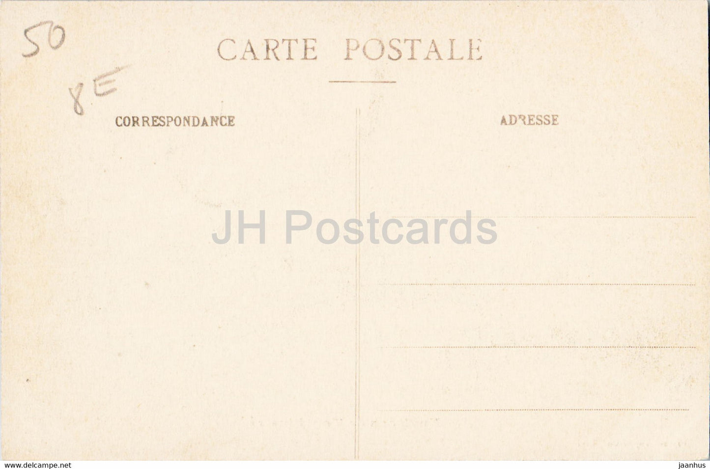 Vue générale de Lucey et le Plateau - Environs de Toul Illustre - carte postale ancienne - France - inutilisée