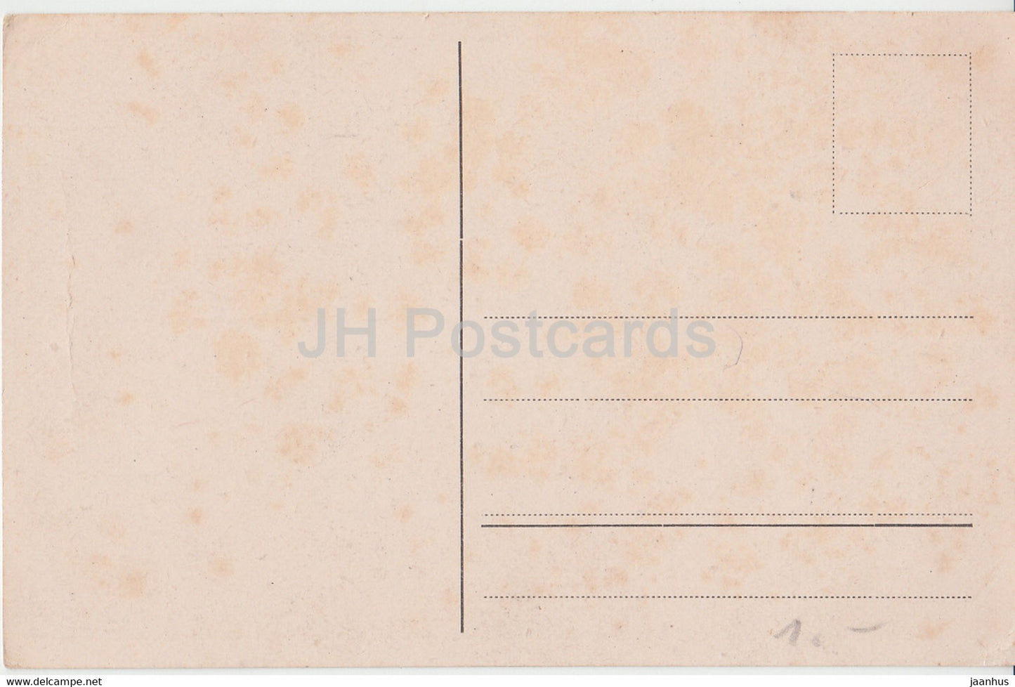 Berlin - Dom - cathedral - Germany - unused