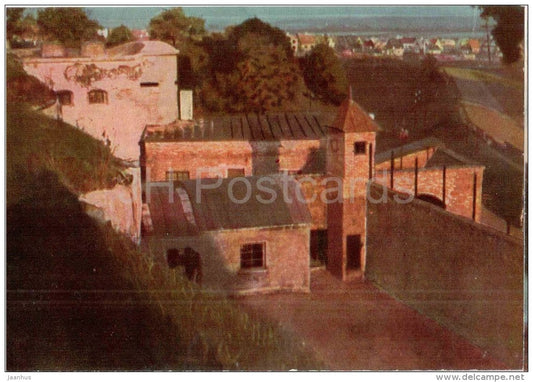 9th Fort - Kaunas - Lithuania USSR - unused - JH Postcards