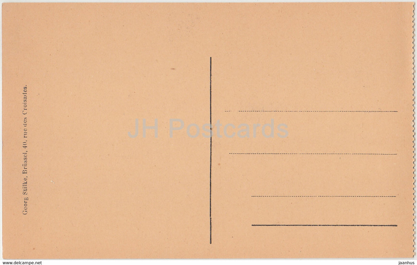 Maubeuge - Gruner Platz - old postcard - France - unused