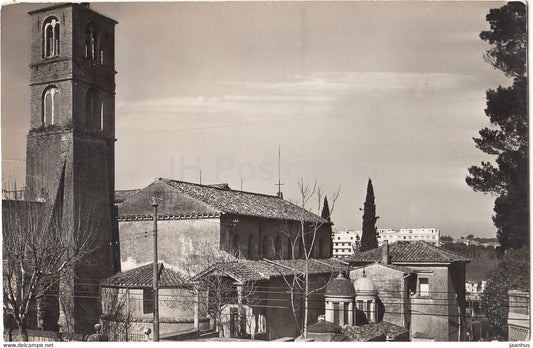 Roma - Rome - view - old postcard - Italy - unused - JH Postcards