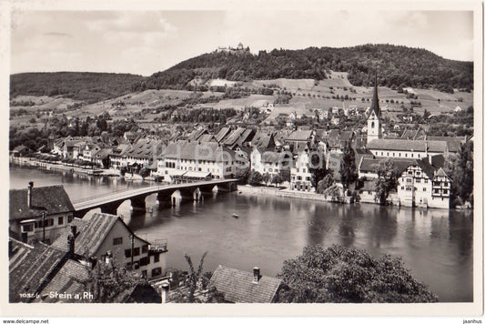 Stein a. Rhein - 10556 - Switzerland - 1934 - used - JH Postcards