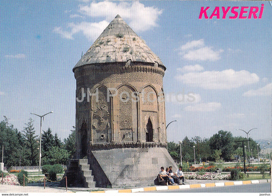 Kayseri - Doner Kumbet - 1995 - Turkey - used - JH Postcards