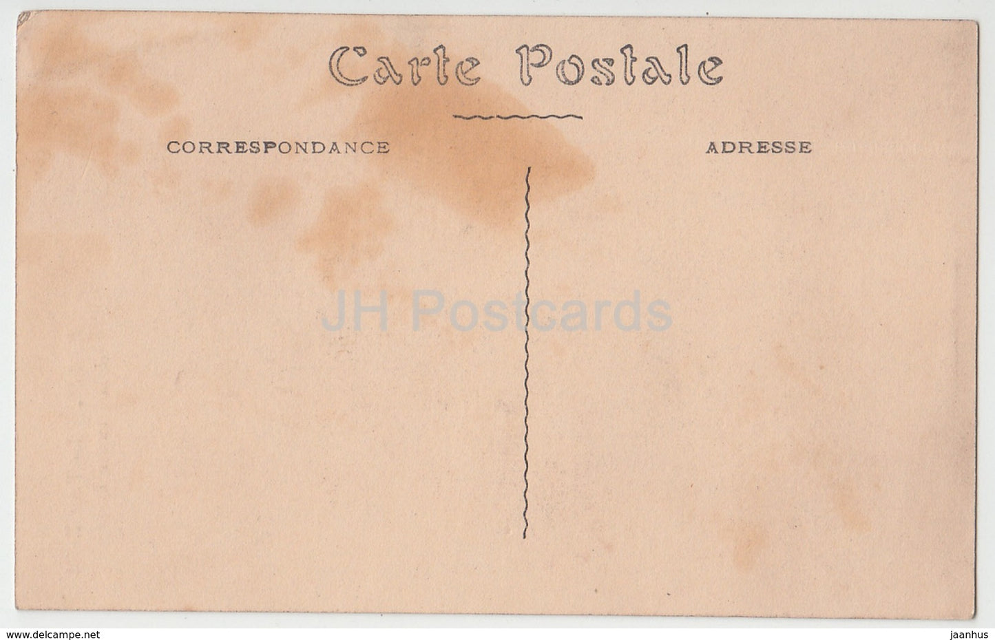 Paris - La Tour Eiffel et la Grande Roue - Tour Eiffel - carte postale ancienne - France - inutilisée