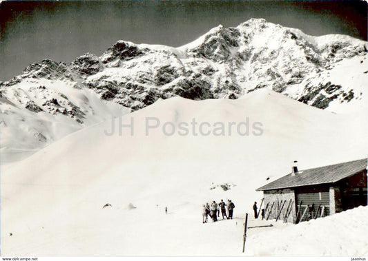 dell Orso 2300 m - Italy - used - JH Postcards