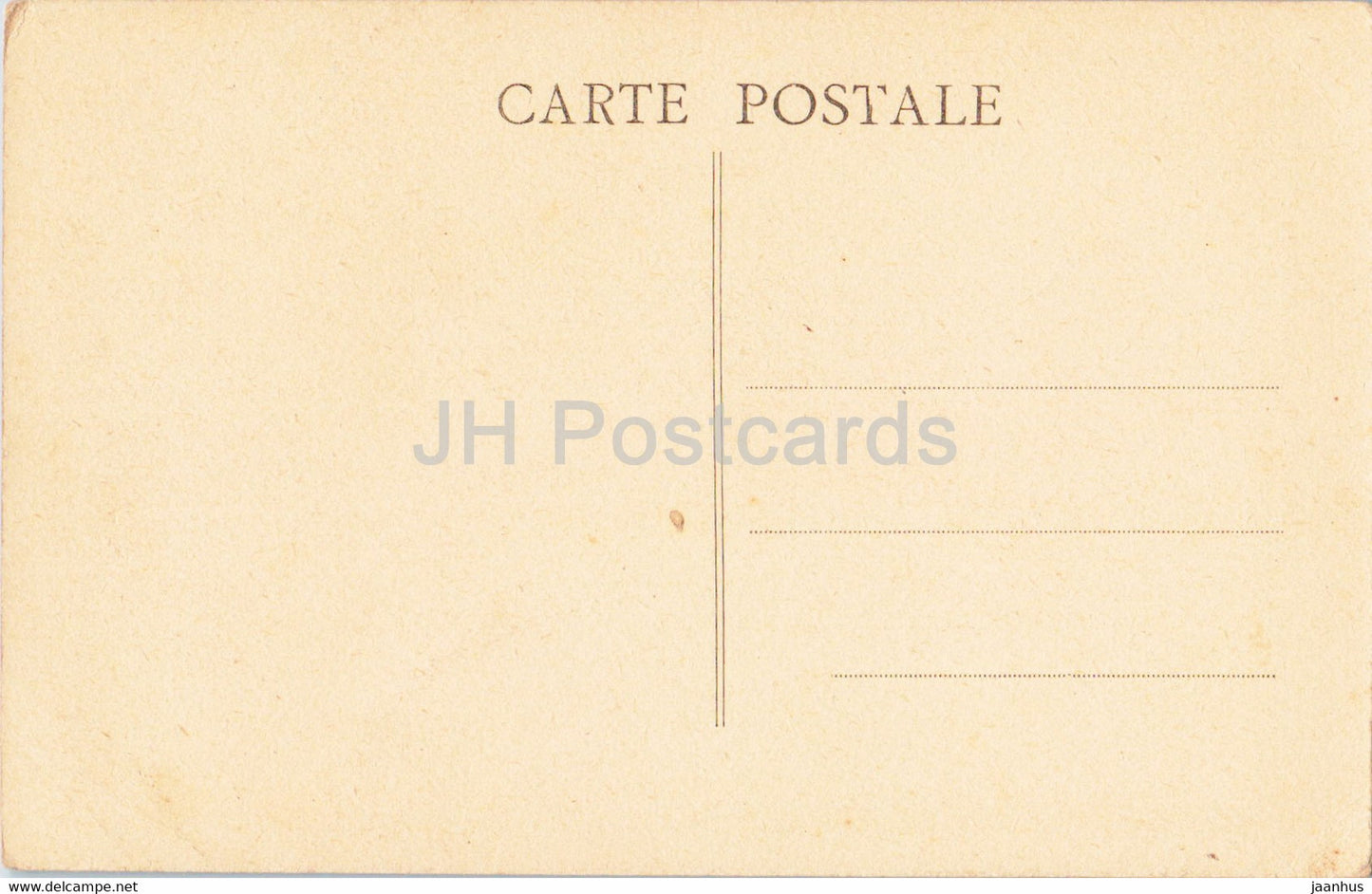 Limoges - Les Mobiles 1870-71- old postcard - France - unused