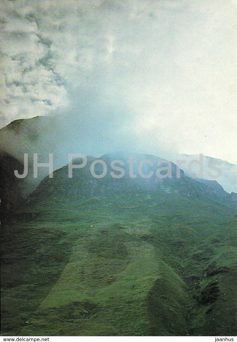 Valsertal - Switzerland - used - JH Postcards