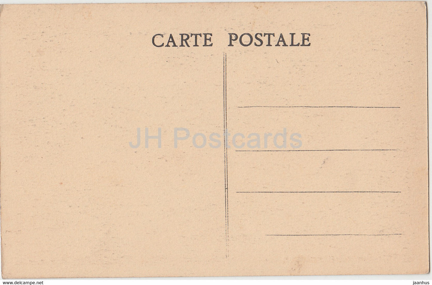 Francillon - Drome - Vue Generale - old postcard  - France - unused