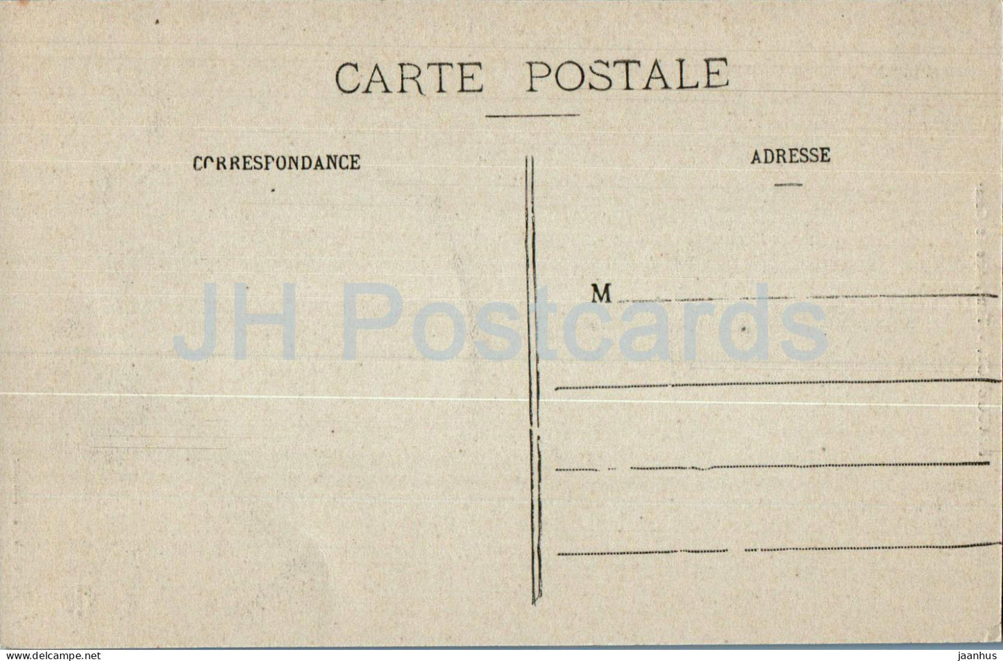 Beaugency - Tour dite de Cesar - Tower called Caesar - old postcard - France - unused