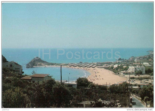 Mollarella - beach - Licata - Agrigento - Sicilia - 50339 - Italia - Italy - used - JH Postcards