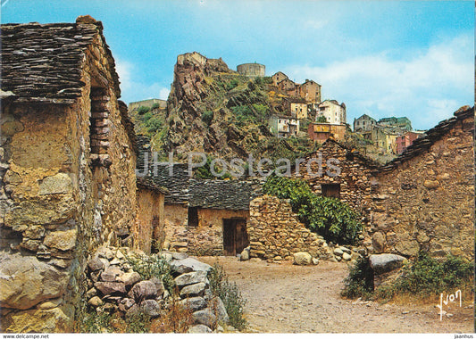 Corte - La Corse oasis de Beaute - 20250 - France - unused - JH Postcards