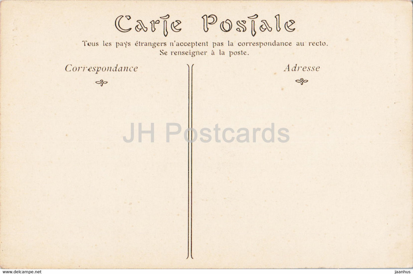 Rouen - La Cathedrale - cathedral - 28 - old postcard - France - unused