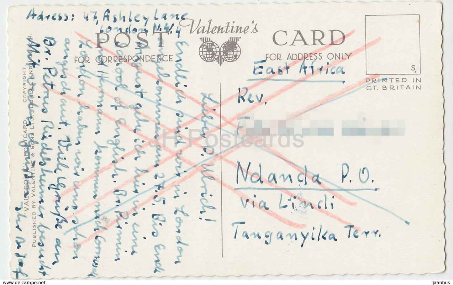 Londres - Tower Bridge - Westminster Bridge - Piccadilly - multiview - K.6338 - Royaume-Uni - Angleterre - utilisé