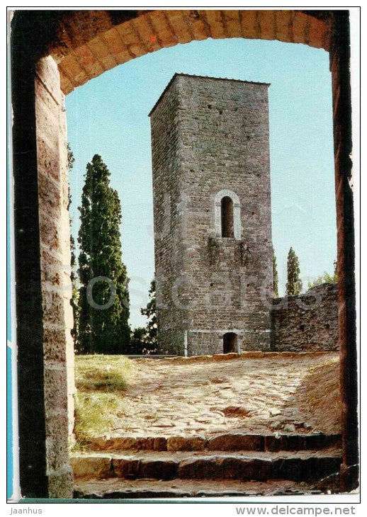 Montecatini Alto - Pistoia - Toscana - MO 70/210 - Italia - Italy - sent from Italy to Germany 1973 - JH Postcards