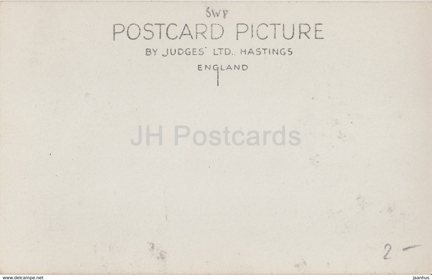 The Old Brig O'Dee Braemar - 9723 - old postcard - Scotland - United Kingdom - unused