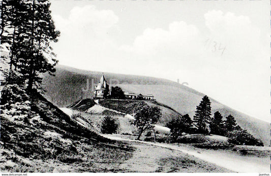 Goslar - Harz - Maltermeisterturm - old postcard - Germany - unused - JH Postcards